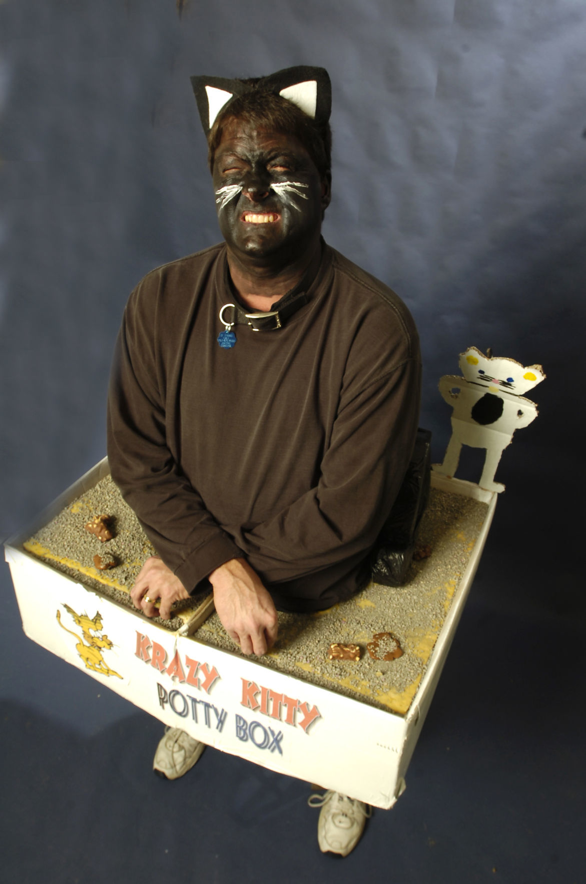 Litter box